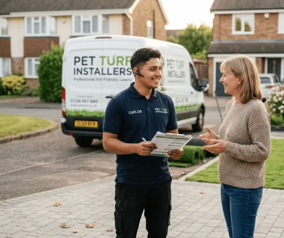 Pet Turf Installation Twin Lakes, WI FAQs