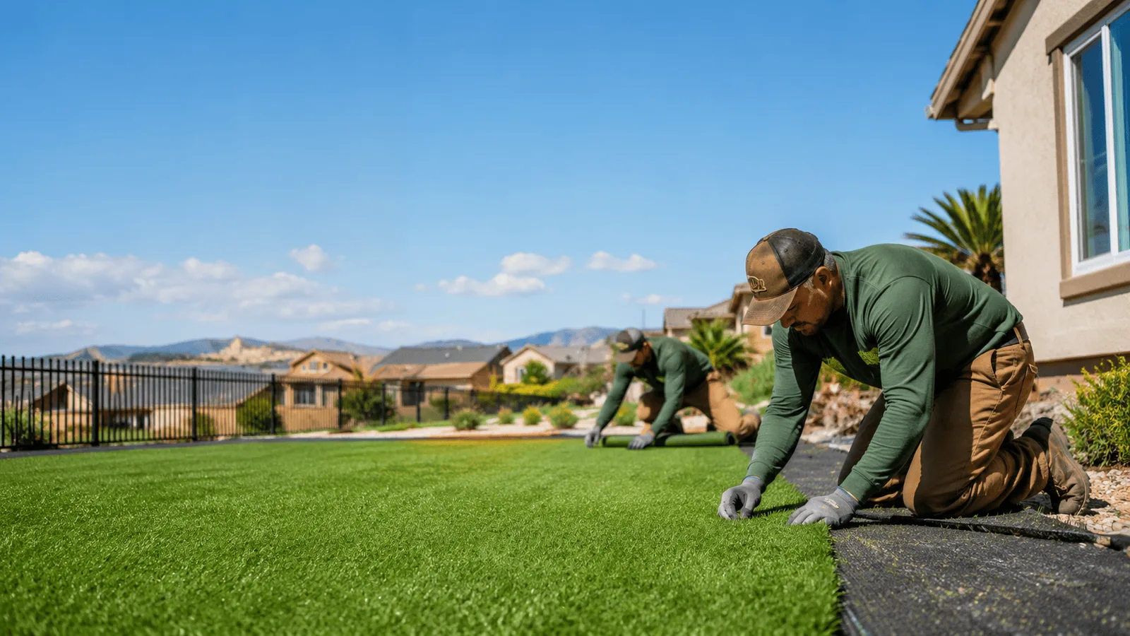 Pet Turf Installation in Twin Lakes, WI near me